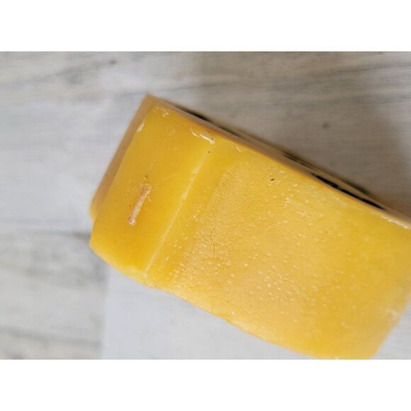 Pumpkin jack-o-lantern candle happy Halloween home decor - Picture 13 of 13